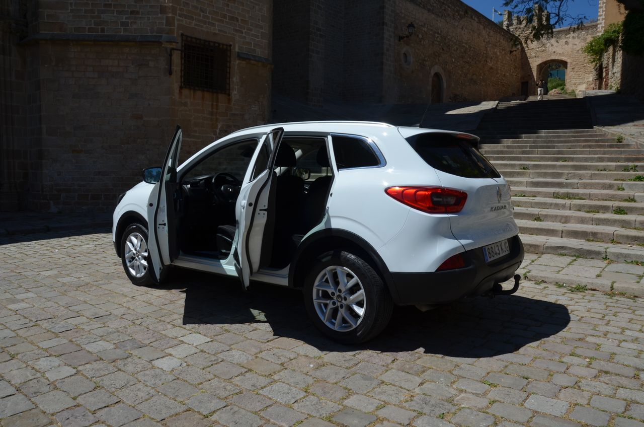 Renault Kadjar KADJAR Tech Road dCi 96 kW (130 CV) 4x4 - Foto 24