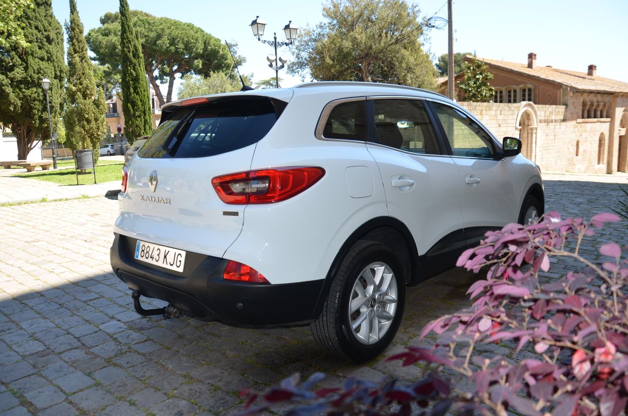 Renault Kadjar KADJAR Tech Road dCi 96 kW (130 CV) 4x4 - Foto 49
