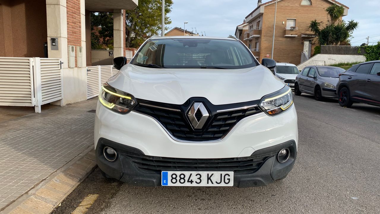 Renault Kadjar KADJAR Tech Road dCi 96 kW (130 CV) 4x4 - Foto 6
