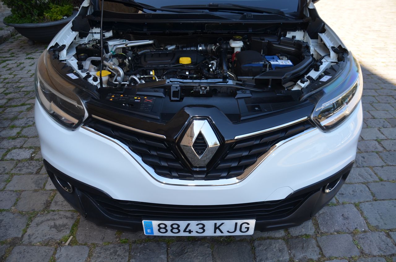 Renault Kadjar KADJAR Tech Road dCi 96 kW (130 CV) 4x4 - Foto 55