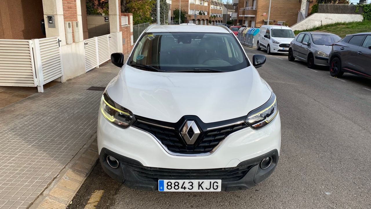 Renault Kadjar KADJAR Tech Road dCi 96 kW (130 CV) 4x4 - Foto 5