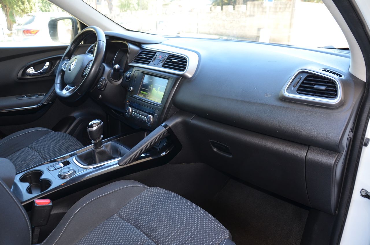 Renault Kadjar KADJAR Tech Road dCi 96 kW (130 CV) 4x4 - Foto 8