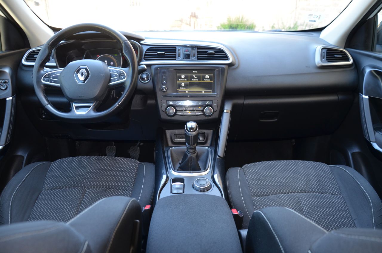 Renault Kadjar KADJAR Tech Road dCi 96 kW (130 CV) 4x4 - Foto 12