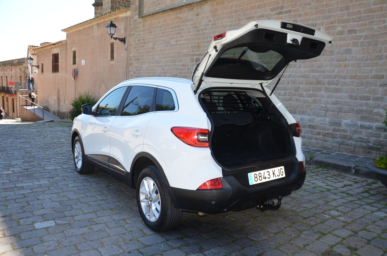 Renault Kadjar KADJAR Tech Road dCi 96 kW (130 CV) 4x4 - Foto 34