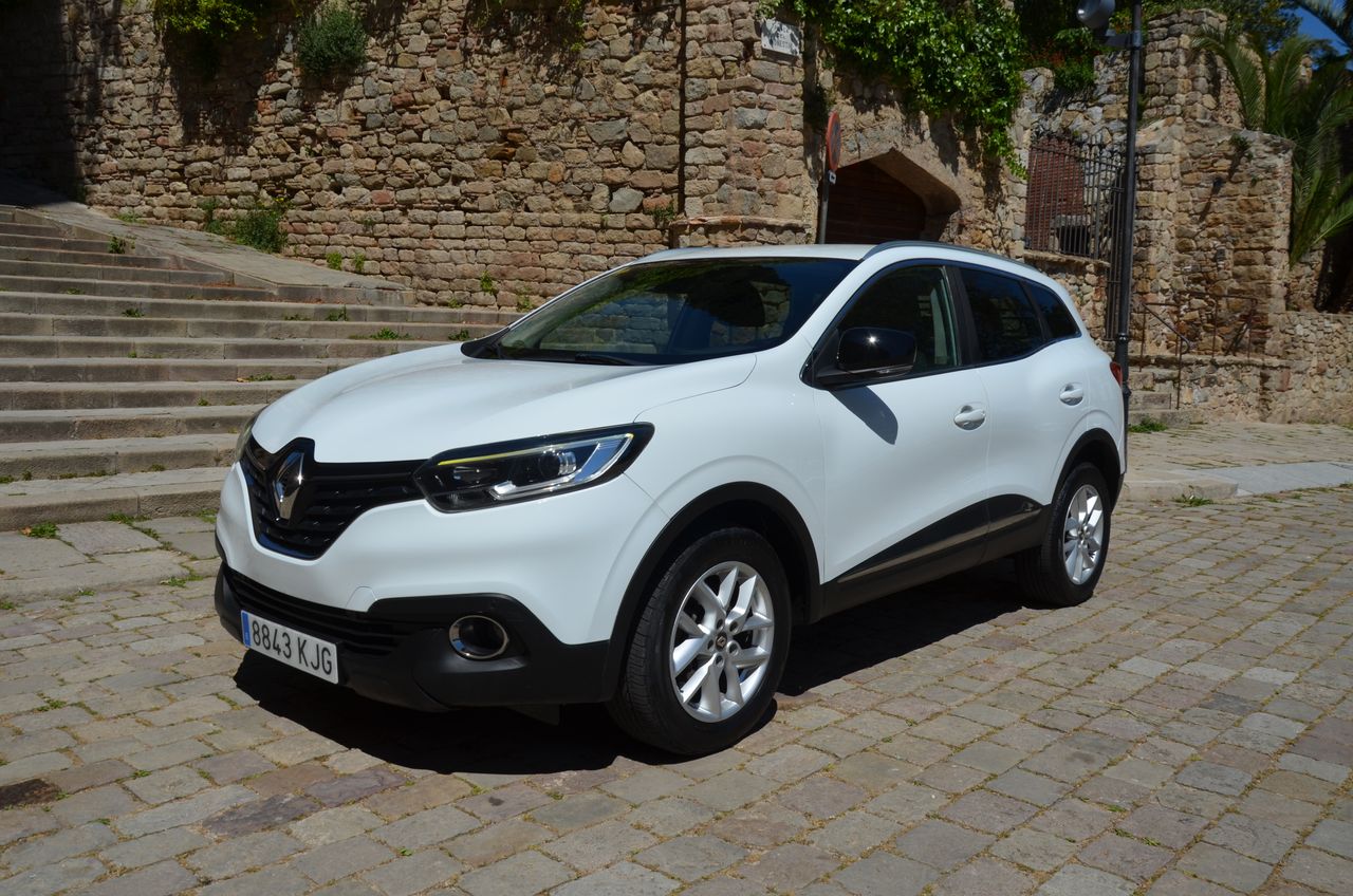 Renault Kadjar KADJAR Tech Road dCi 96 kW (130 CV) 4x4 - Foto 25