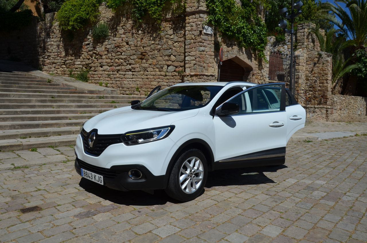 Renault Kadjar KADJAR Tech Road dCi 96 kW (130 CV) 4x4 - Foto 23