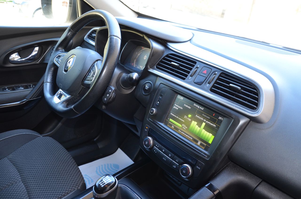 Renault Kadjar KADJAR Tech Road dCi 96 kW (130 CV) 4x4 - Foto 14