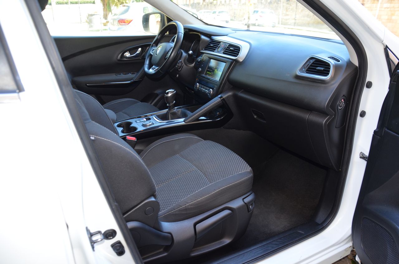 Renault Kadjar KADJAR Tech Road dCi 96 kW (130 CV) 4x4 - Foto 4