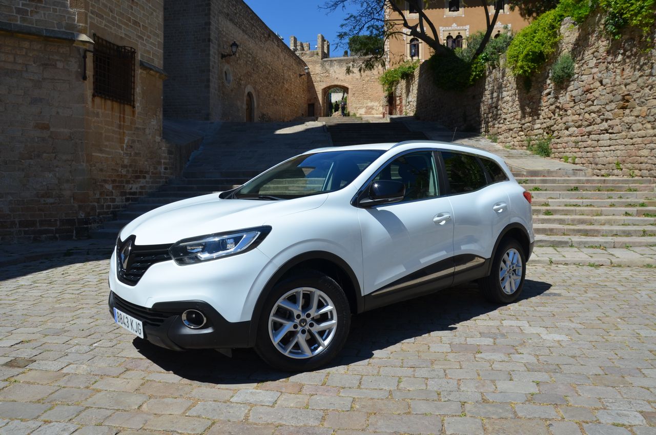 Renault Kadjar KADJAR Tech Road dCi 96 kW (130 CV) 4x4 - Foto 17
