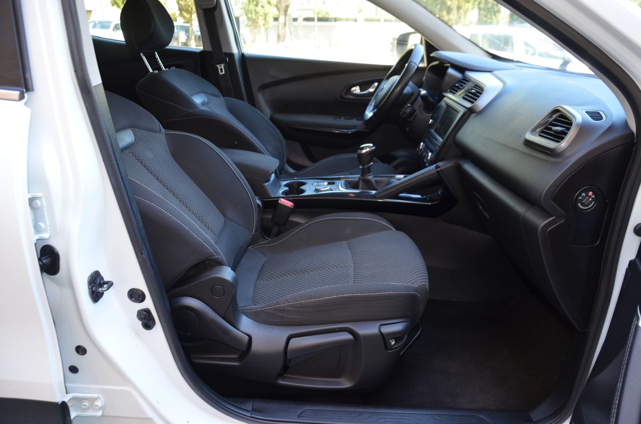 Renault Kadjar KADJAR Tech Road dCi 96 kW (130 CV) 4x4 - Foto 43