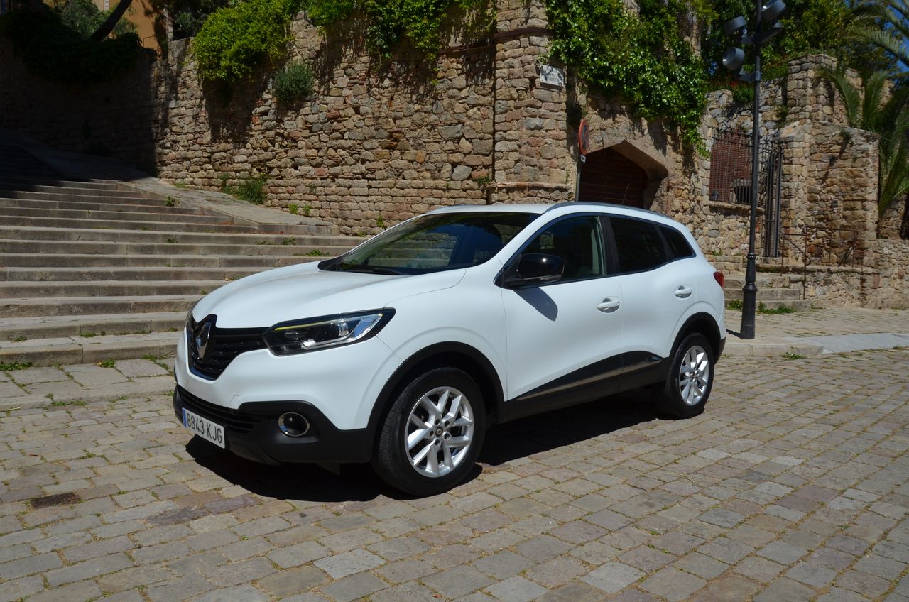 Renault Kadjar KADJAR Tech Road dCi 96 kW (130 CV) 4x4 - Foto 31