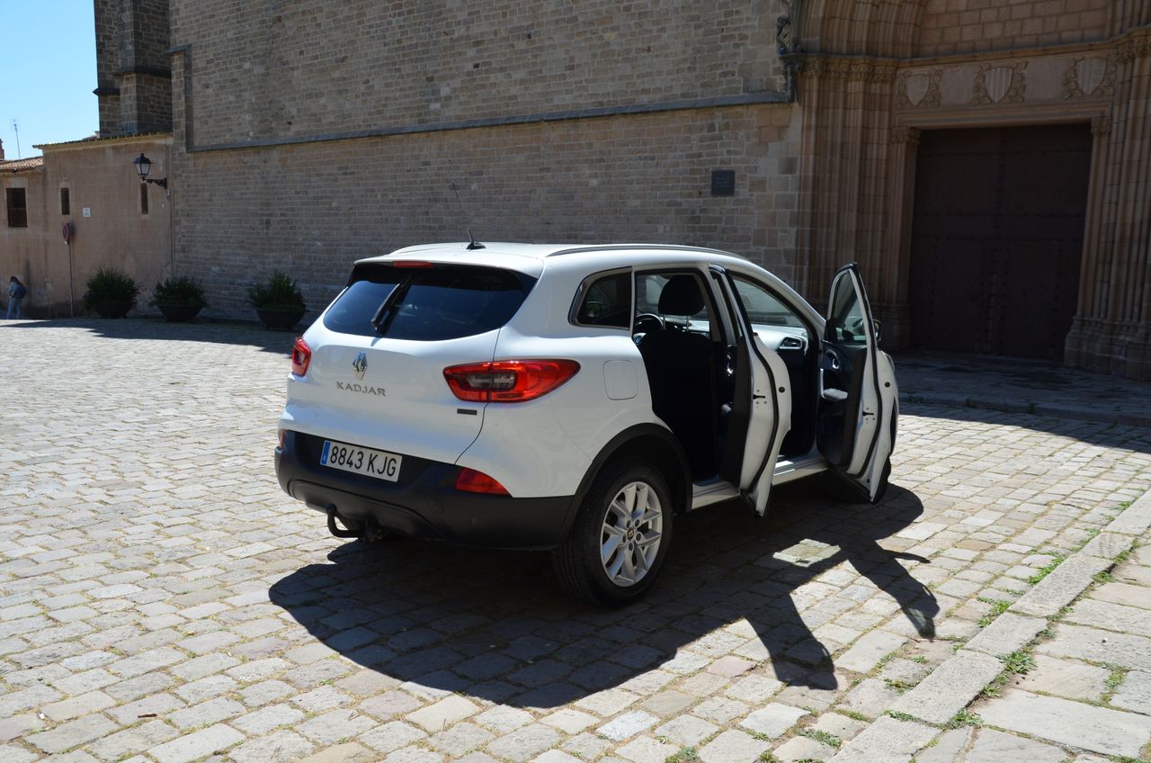 Renault Kadjar KADJAR Tech Road dCi 96 kW (130 CV) 4x4 - Foto 39