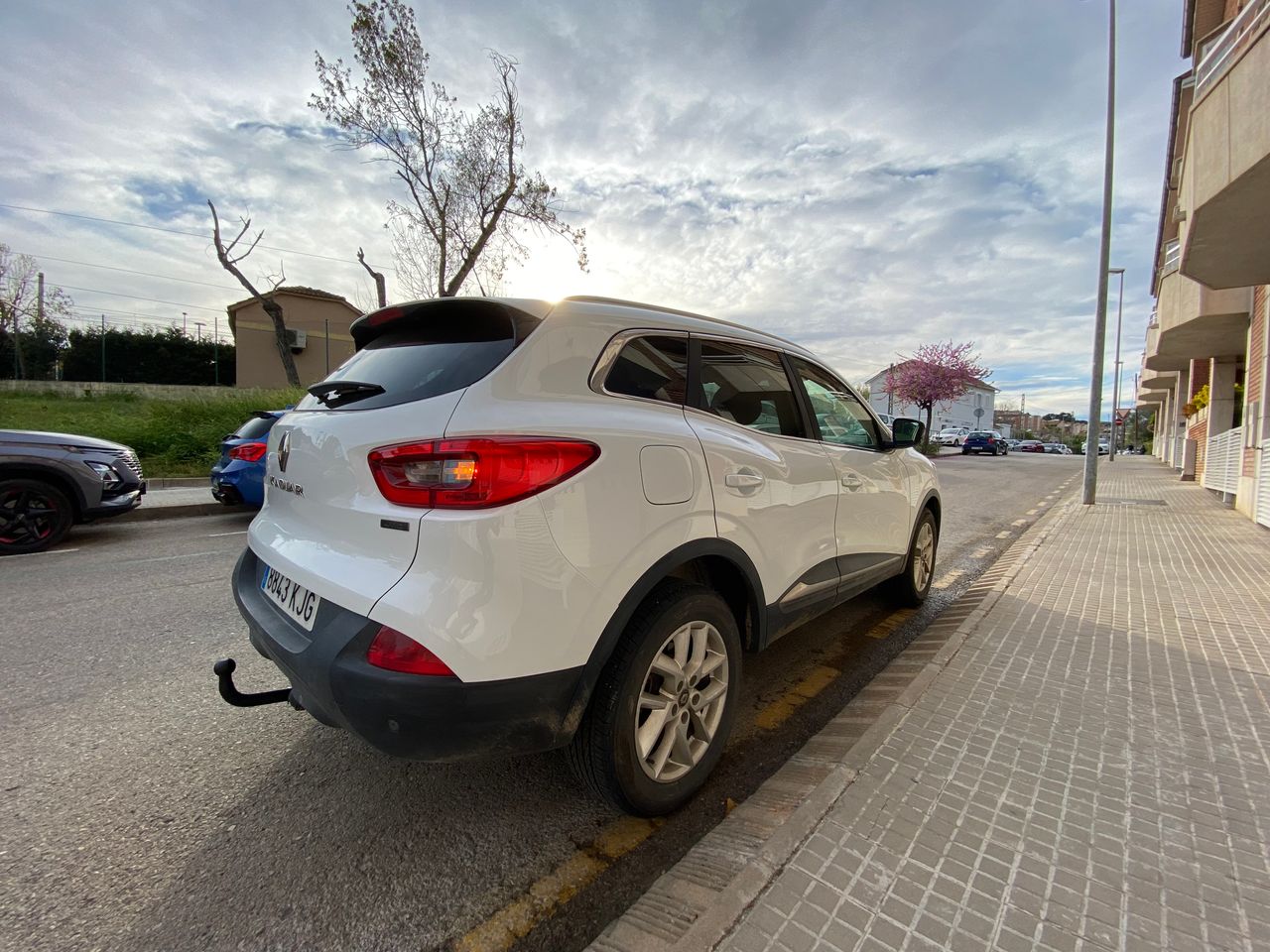 Renault Kadjar KADJAR Tech Road dCi 96 kW (130 CV) 4x4 - Foto 11