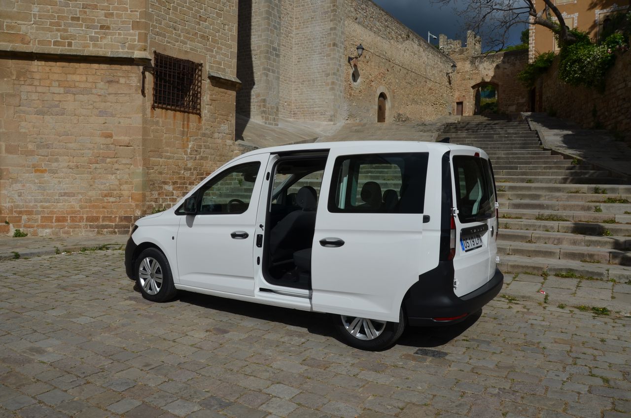Volkswagen Caddy 2.0 TDI 75 kW (102 CV) Kombi - Foto 24