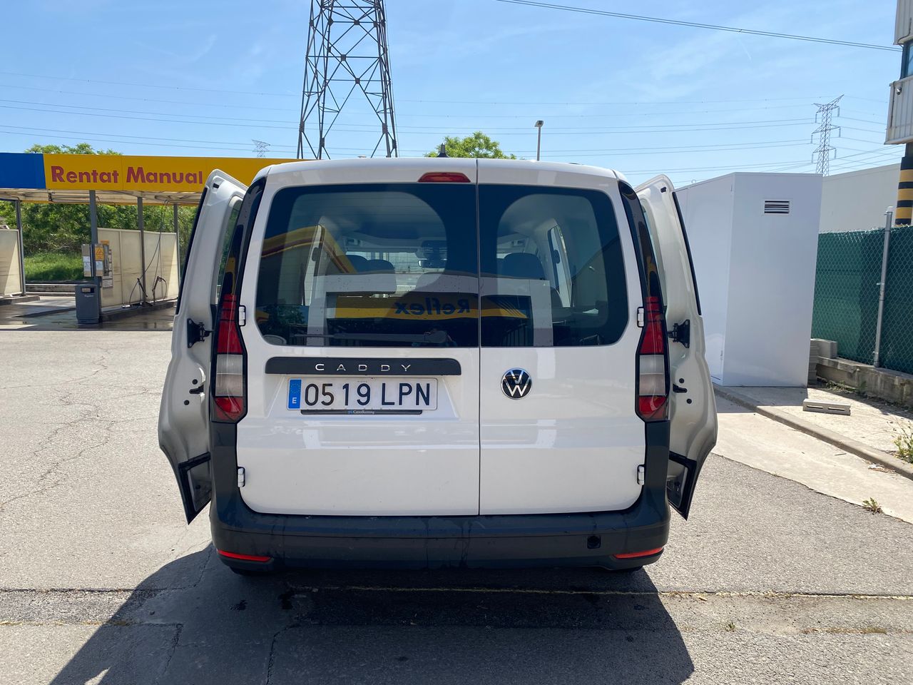 Volkswagen Caddy 2.0 TDI 75 kW (102 CV) Kombi - Foto 4