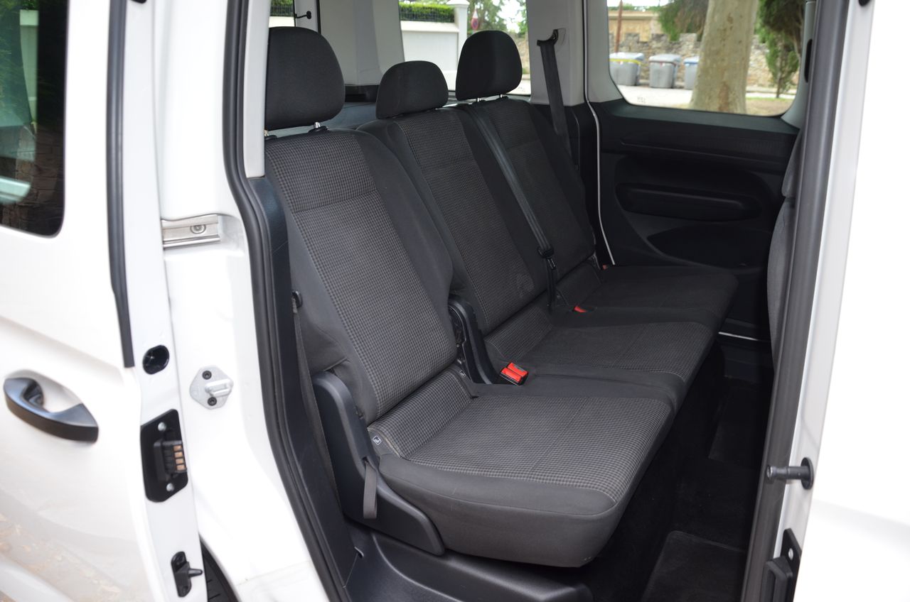 Volkswagen Caddy 2.0 TDI 75 kW (102 CV) Kombi - Foto 27