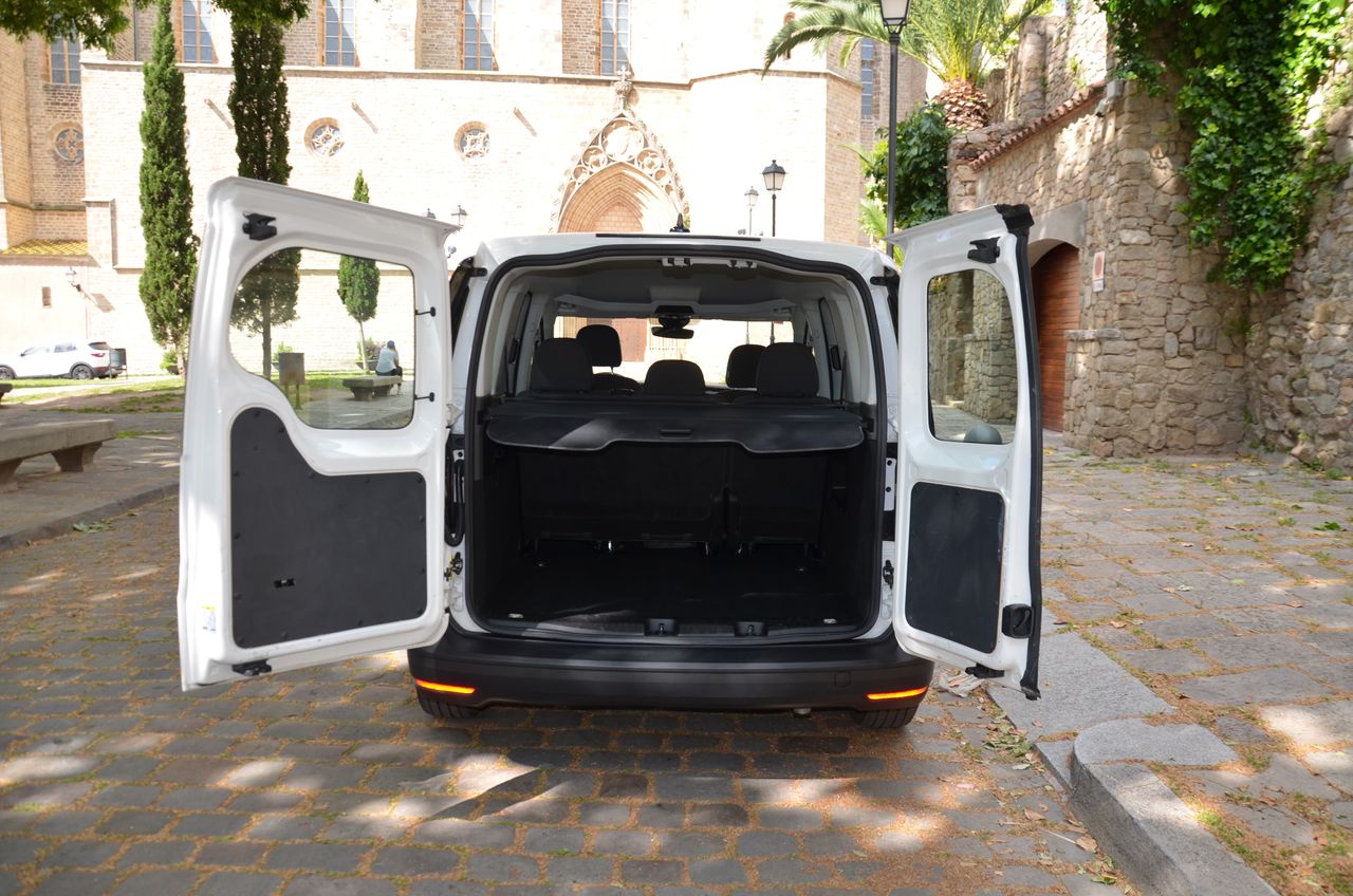 Volkswagen Caddy 2.0 TDI 75 kW (102 CV) Kombi - Foto 22