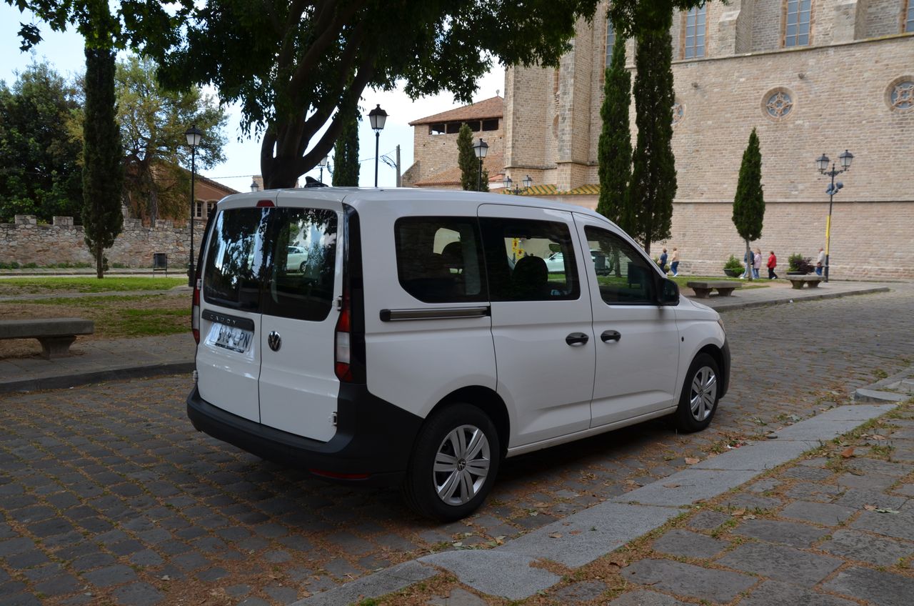 Volkswagen Caddy 2.0 TDI 75 kW (102 CV) Kombi - Foto 37