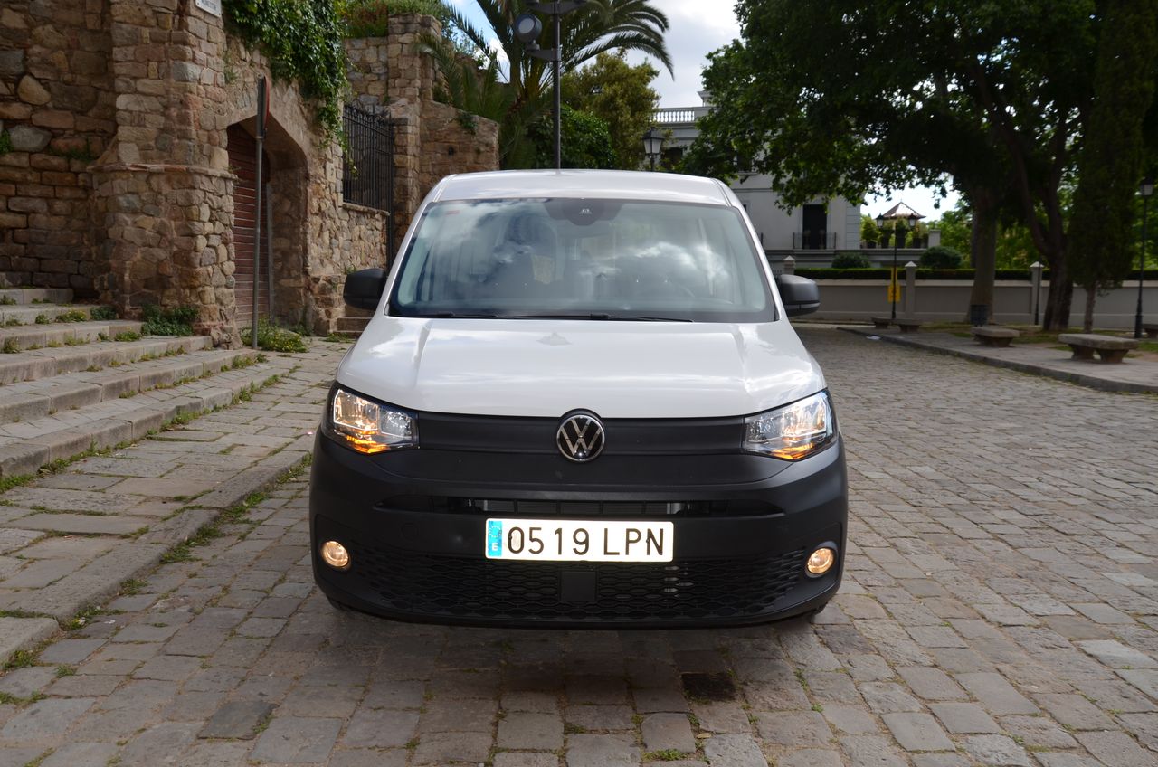 Volkswagen Caddy 2.0 TDI 75 kW (102 CV) Kombi - Foto 18