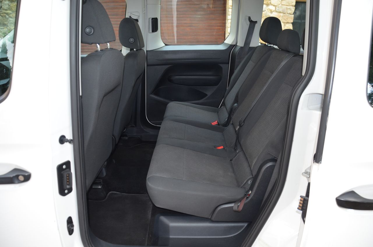 Volkswagen Caddy 2.0 TDI 75 kW (102 CV) Kombi - Foto 10
