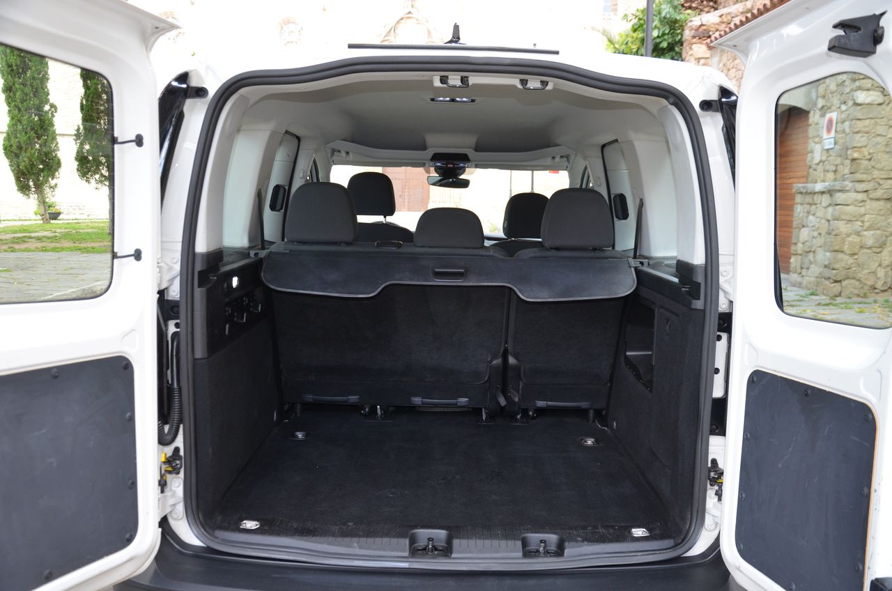 Volkswagen Caddy 2.0 TDI 75 kW (102 CV) Kombi - Foto 25