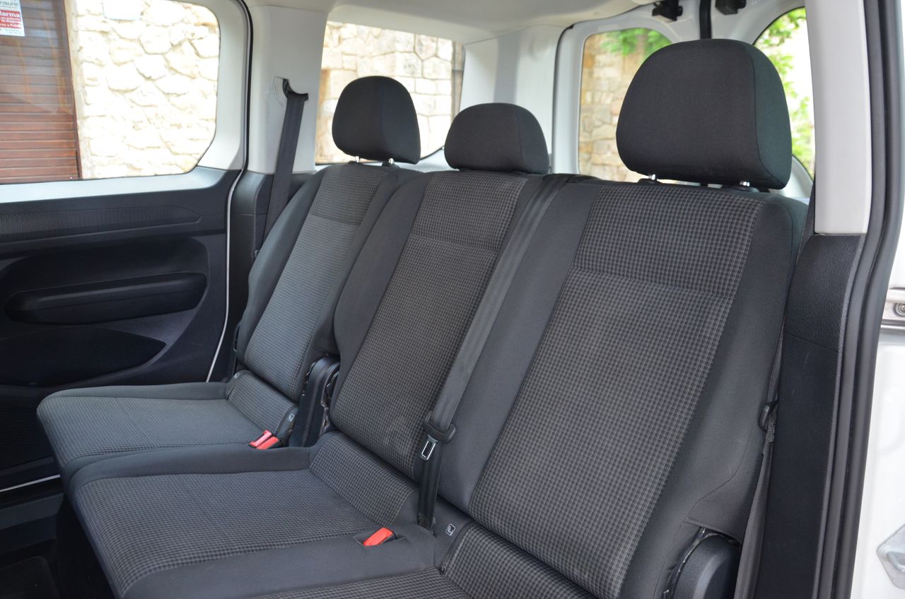 Volkswagen Caddy 2.0 TDI 75 kW (102 CV) Kombi - Foto 12