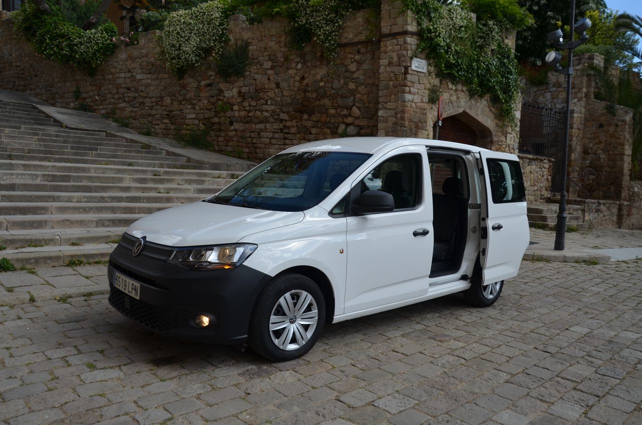 Volkswagen Caddy 2.0 TDI 75 kW (102 CV) Kombi - Foto 16