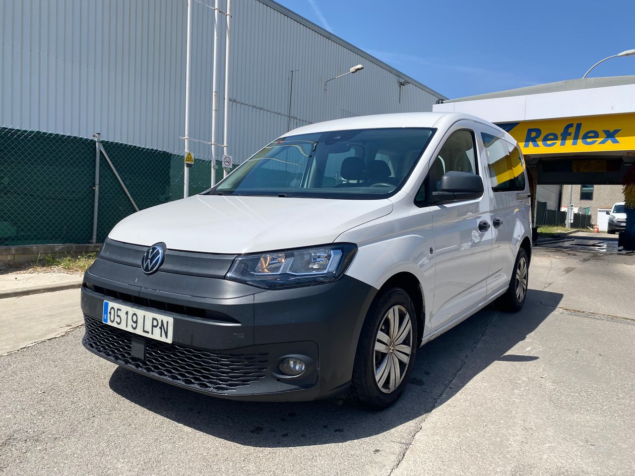 Volkswagen Caddy 2.0 TDI 75 kW (102 CV) Kombi - Foto 11