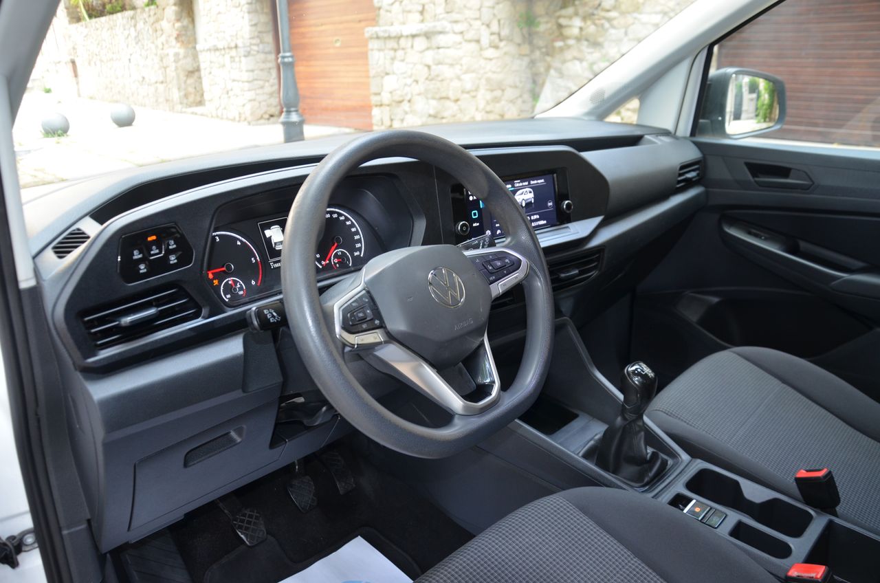Volkswagen Caddy 2.0 TDI 75 kW (102 CV) Kombi - Foto 4