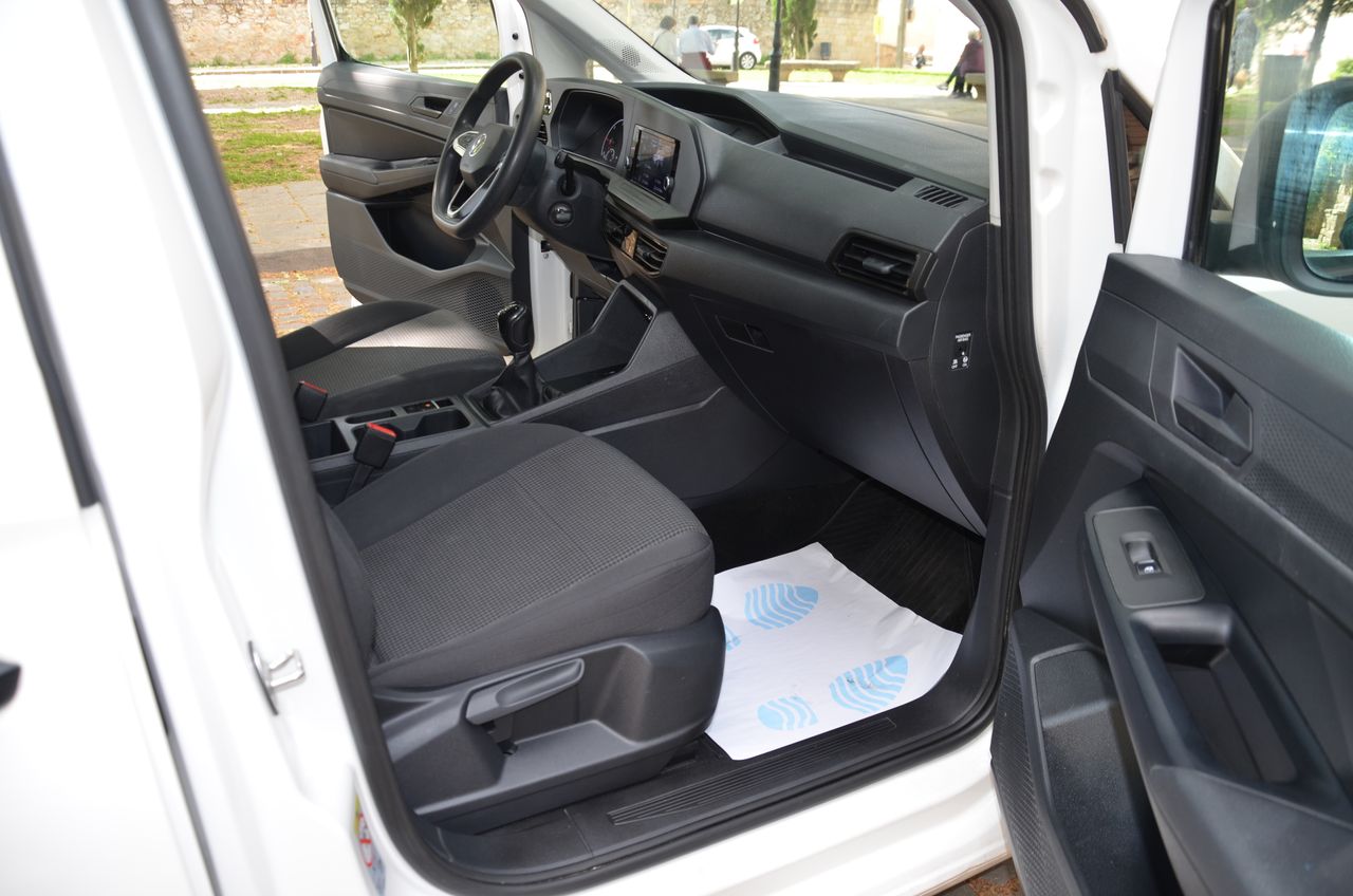 Volkswagen Caddy 2.0 TDI 75 kW (102 CV) Kombi - Foto 28