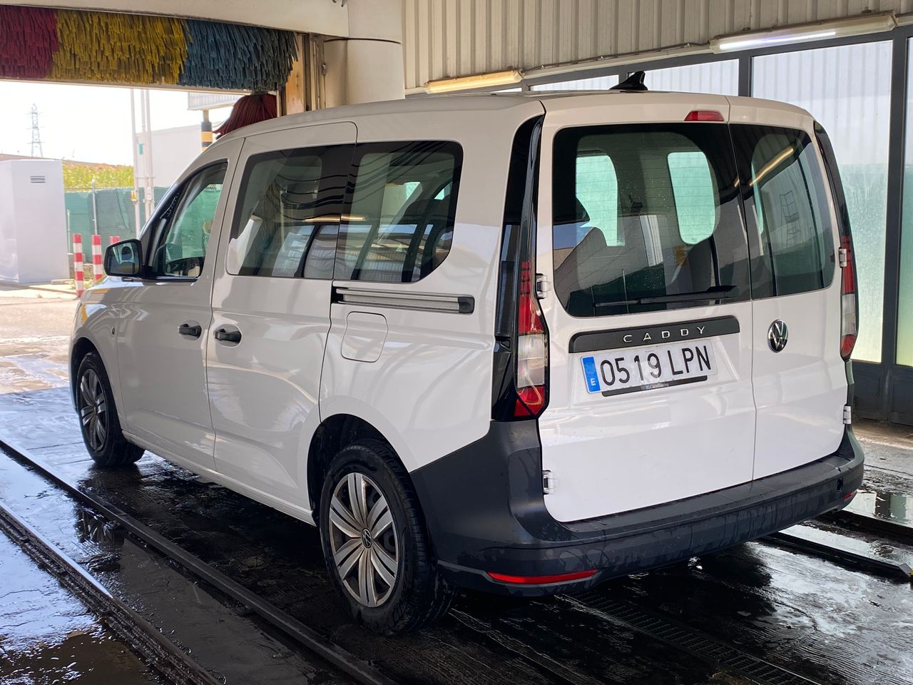 Volkswagen Caddy 2.0 TDI 75 kW (102 CV) Kombi - Foto 13
