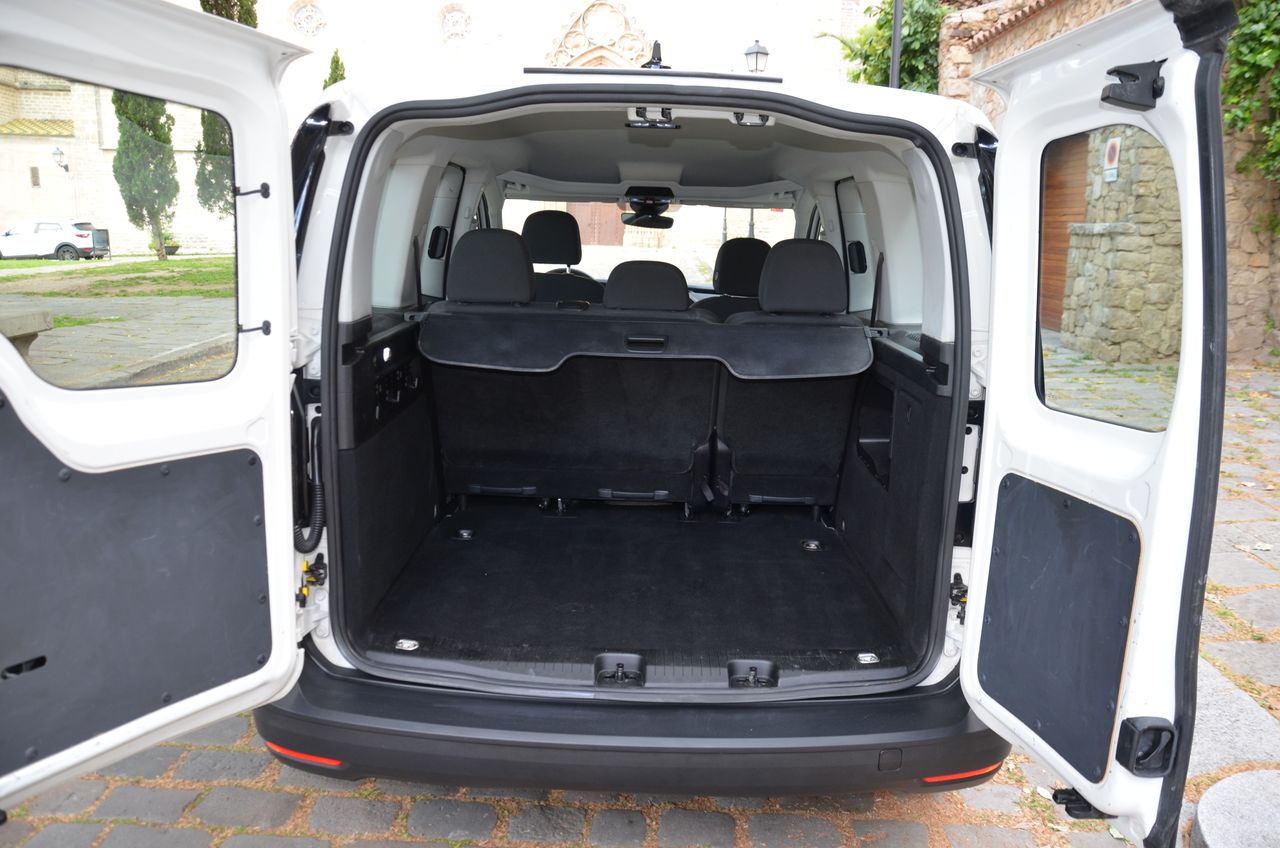 Volkswagen Caddy 2.0 TDI 75 kW (102 CV) Kombi - Foto 23