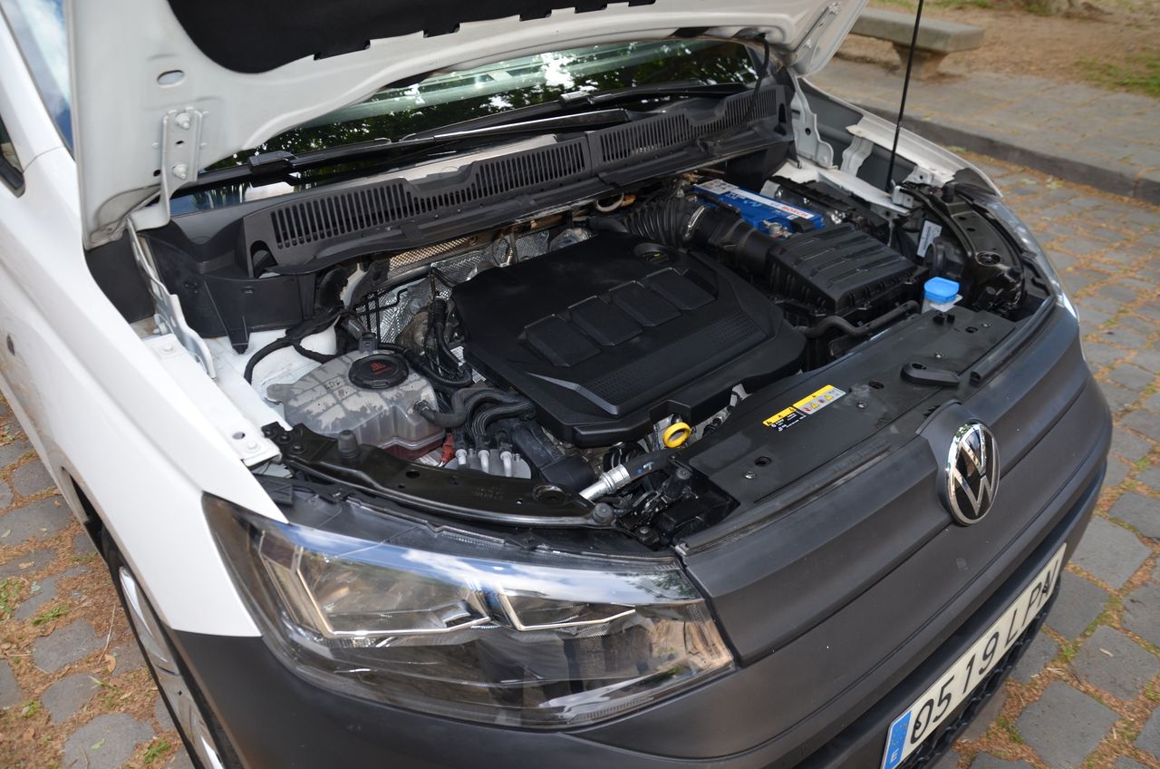 Volkswagen Caddy 2.0 TDI 75 kW (102 CV) Kombi - Foto 41