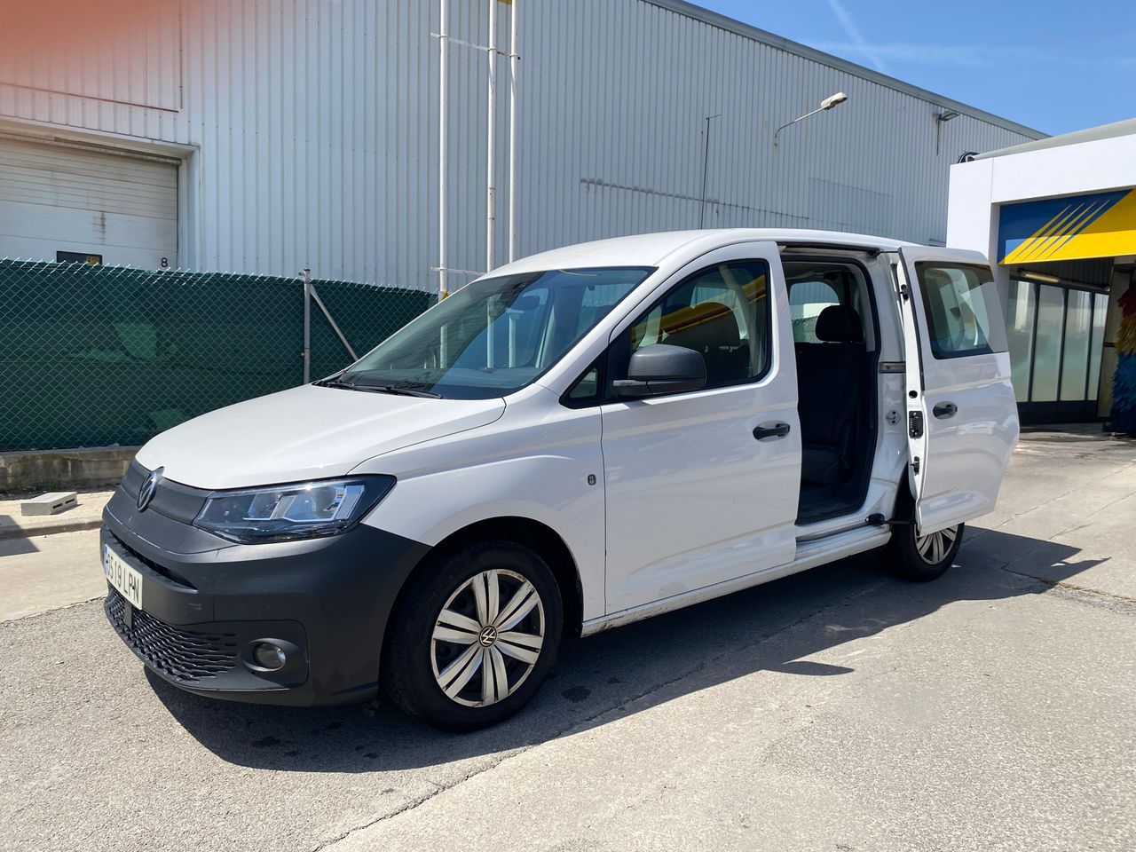 Volkswagen Caddy 2.0 TDI 75 kW (102 CV) Kombi - Foto 12