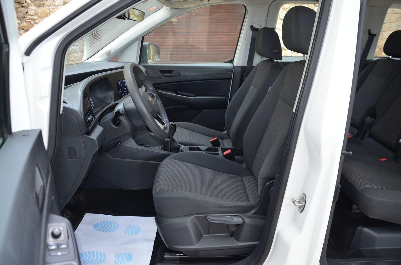 Volkswagen Caddy 2.0 TDI 75 kW (102 CV) Kombi - Foto 5