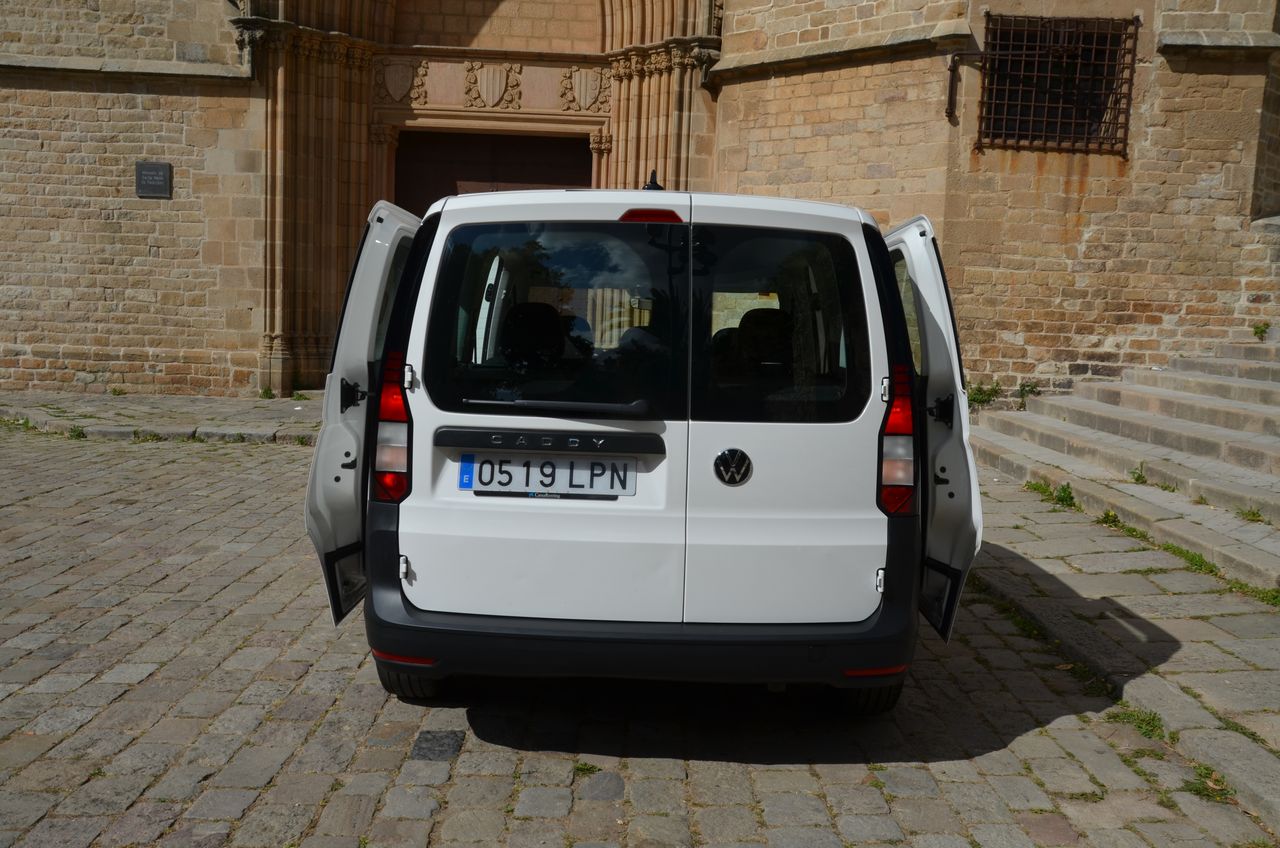 Volkswagen Caddy 2.0 TDI 75 kW (102 CV) Kombi - Foto 21
