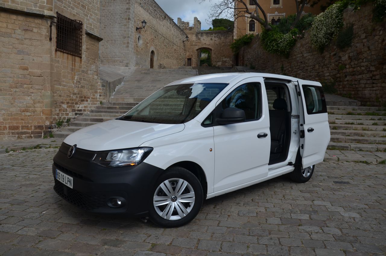 Volkswagen Caddy 2.0 TDI 75 kW (102 CV) Kombi - Foto 11