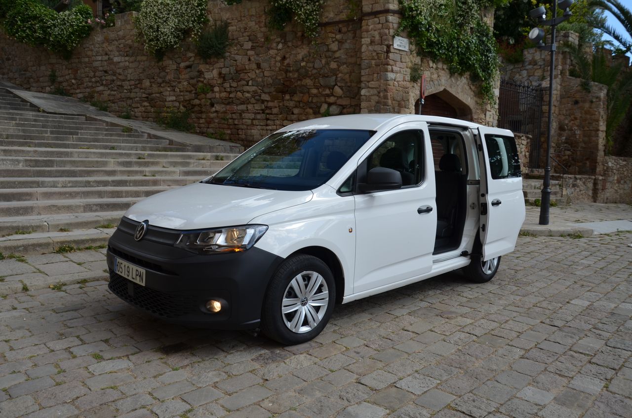 Volkswagen Caddy 2.0 TDI 75 kW (102 CV) Kombi - Foto 17