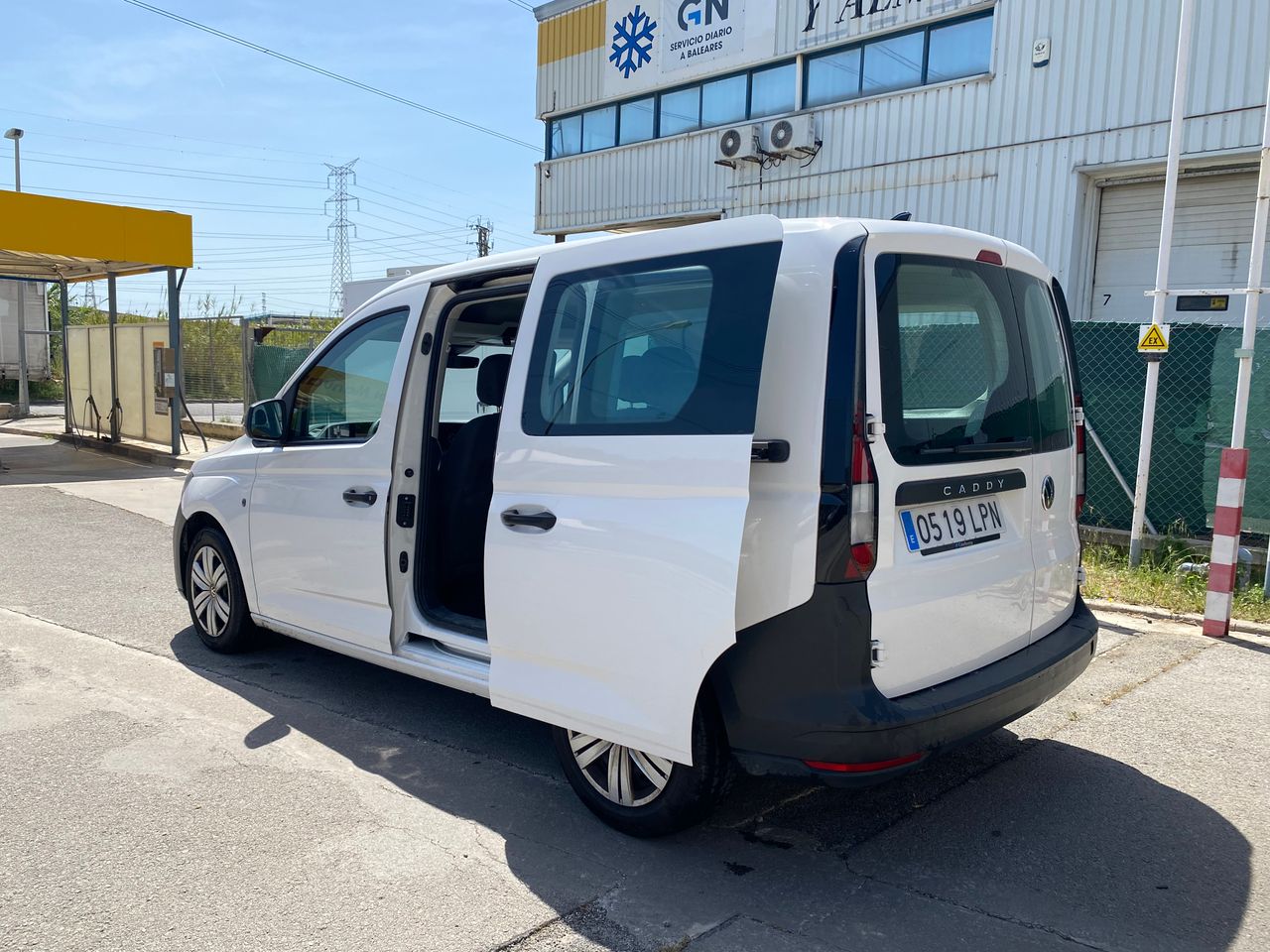 Volkswagen Caddy 2.0 TDI 75 kW (102 CV) Kombi - Foto 5