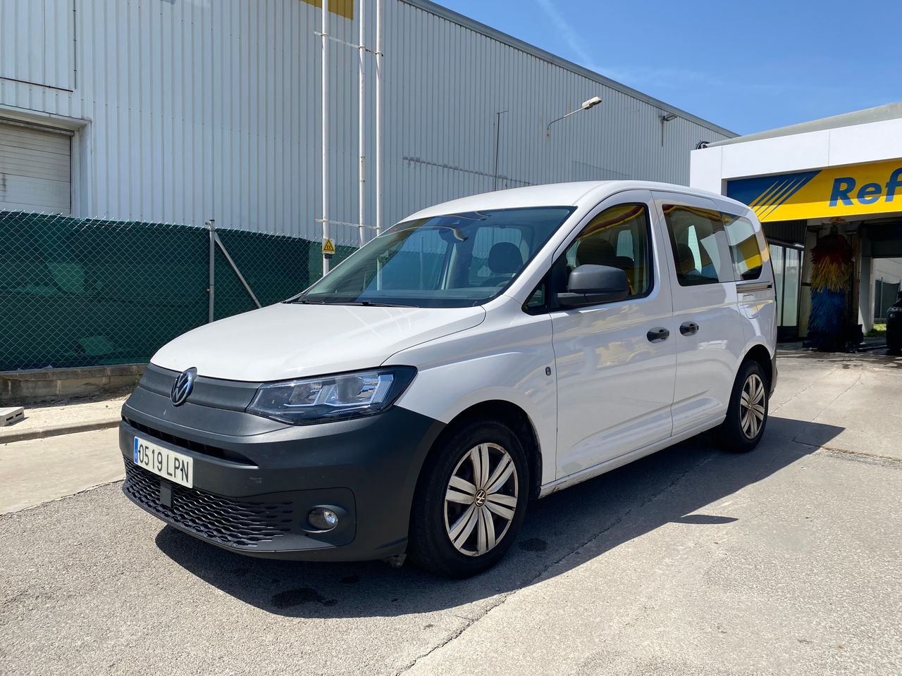 Volkswagen Caddy 2.0 TDI 75 kW (102 CV) Kombi - Foto 6