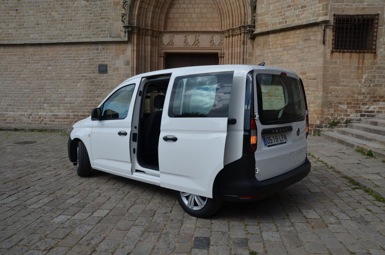 Volkswagen Caddy 2.0 TDI 75 kW (102 CV) Kombi - Foto 13