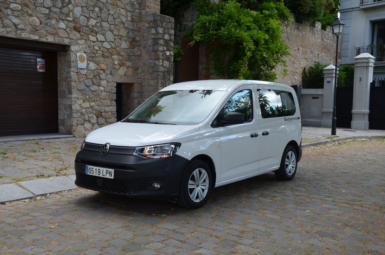 Volkswagen Caddy 2.0 TDI 75 kW (102 CV) Kombi - Foto 31