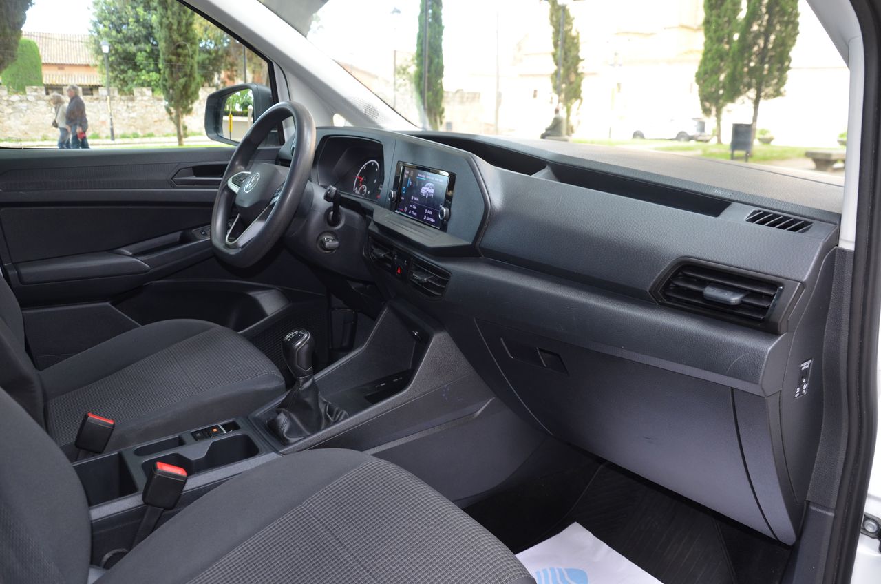 Volkswagen Caddy 2.0 TDI 75 kW (102 CV) Kombi - Foto 29