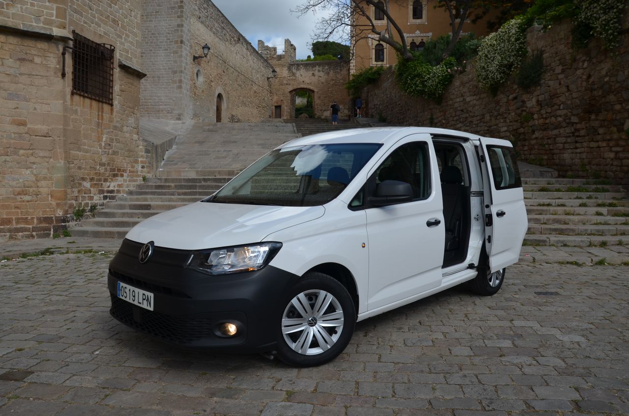 Volkswagen Caddy 2.0 TDI 75 kW (102 CV) Kombi - Foto 9