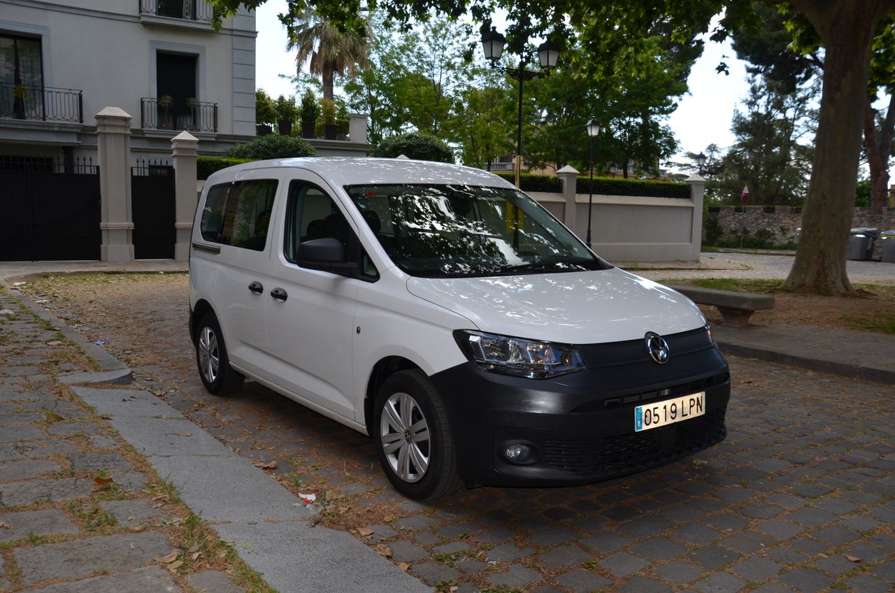Volkswagen Caddy 2.0 TDI 75 kW (102 CV) Kombi - Foto 35