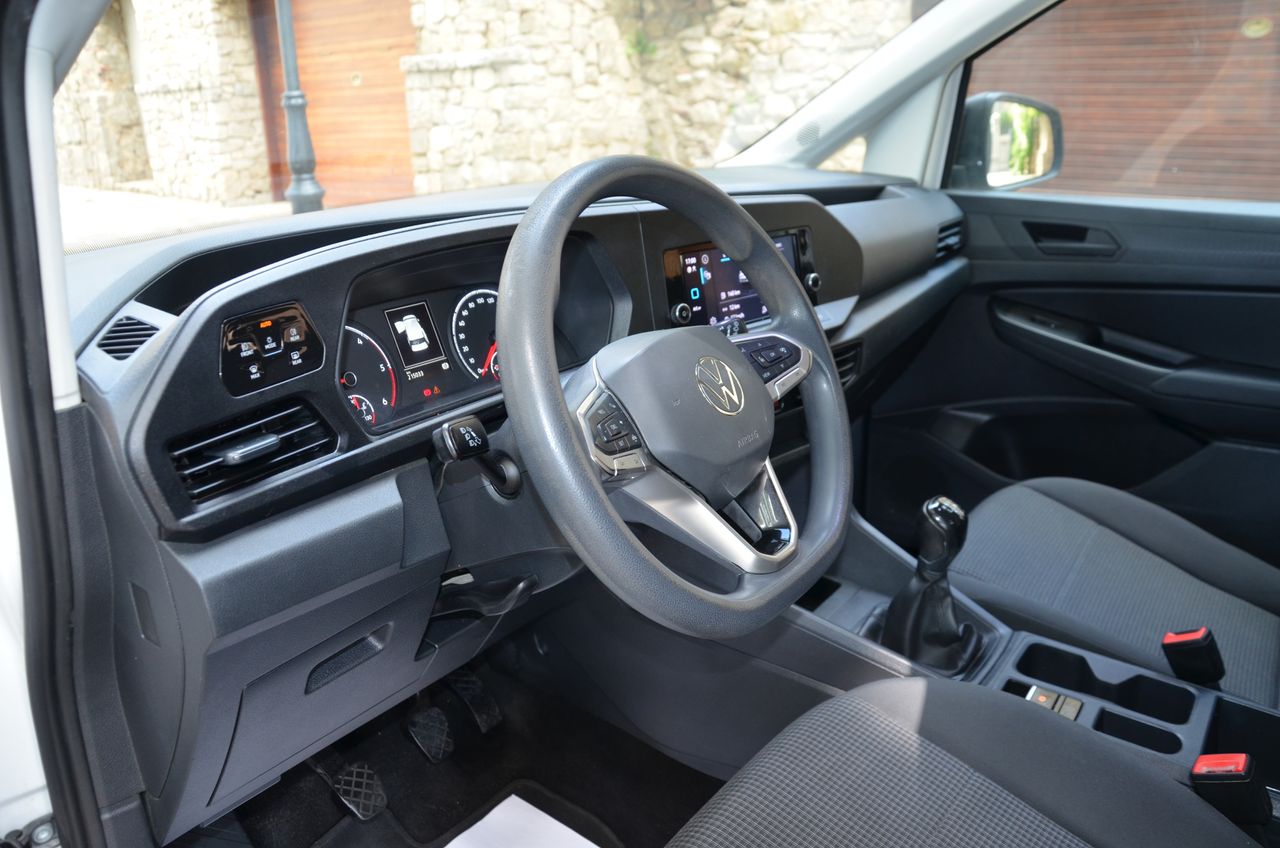 Volkswagen Caddy 2.0 TDI 75 kW (102 CV) Kombi - Foto 20