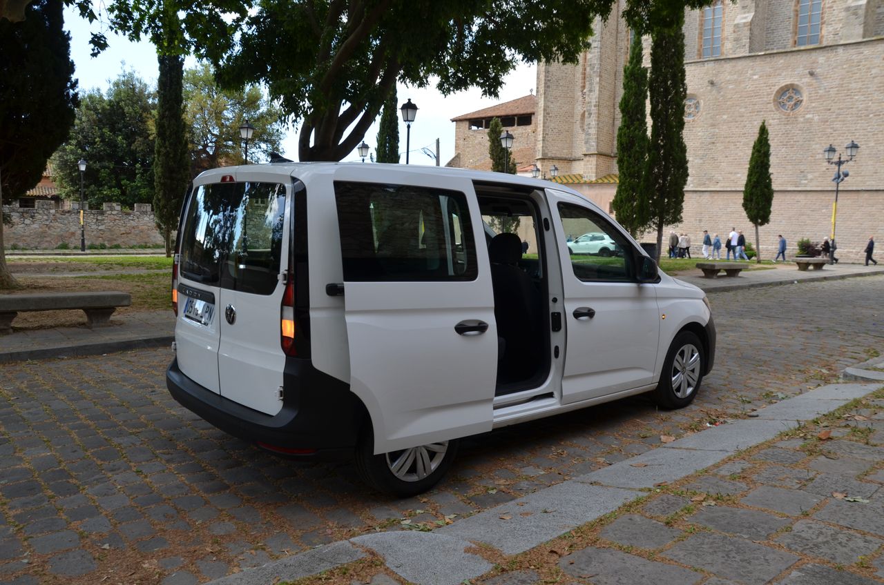 Volkswagen Caddy 2.0 TDI 75 kW (102 CV) Kombi - Foto 26