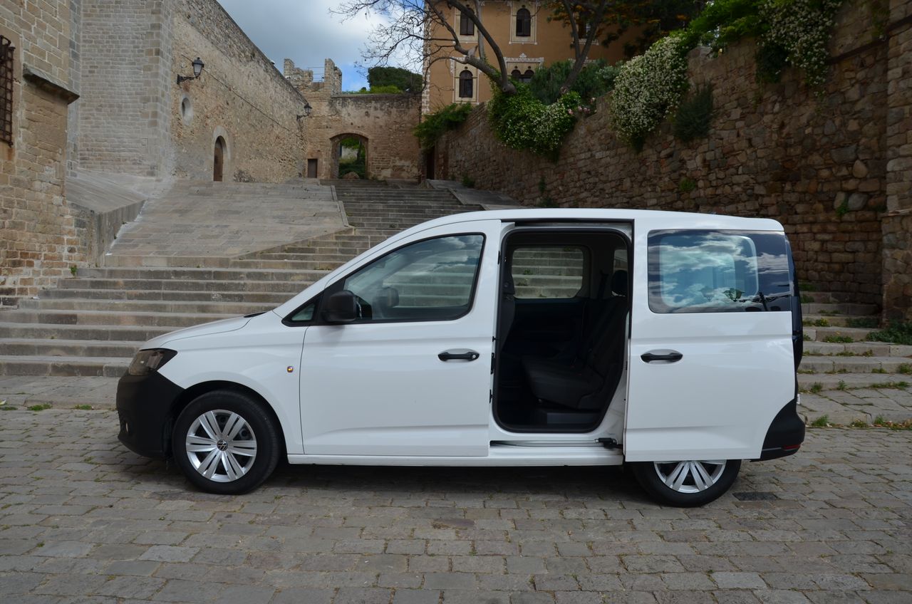 Volkswagen Caddy 2.0 TDI 75 kW (102 CV) Kombi - Foto 14