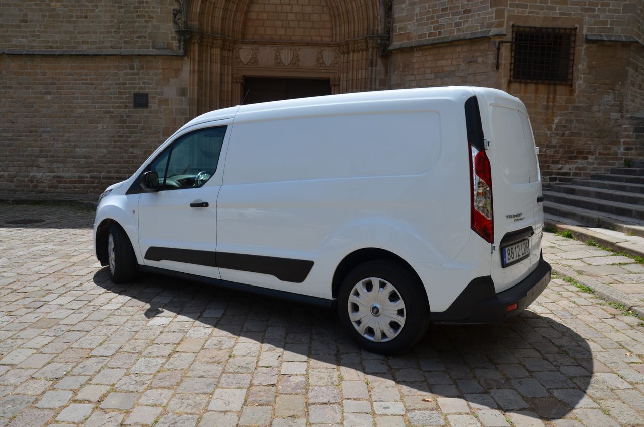 Ford Transit Connect  VAN 1.5 TDCI TREND 210 L2 BATALLA LARGA - Foto 15