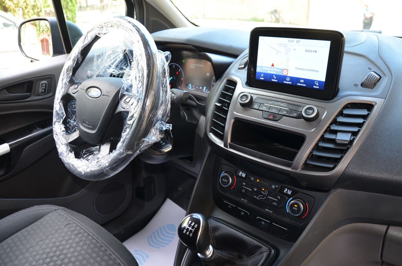 Ford Transit Connect  VAN 1.5 TDCI TREND 210 L2 BATALLA LARGA - Foto 24